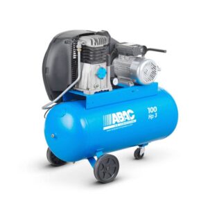 COMPRESOR ELÉCTRICO DE PISTÓN 50-100 L.