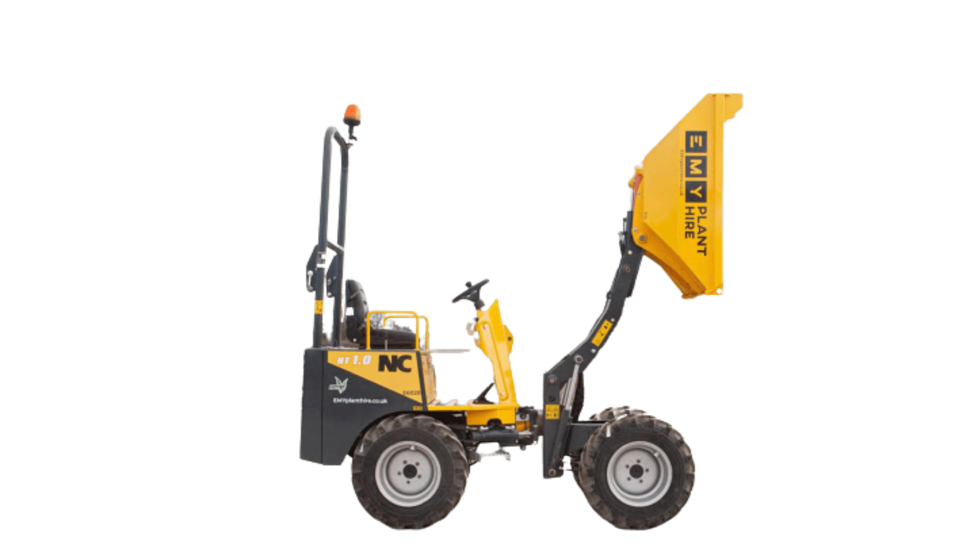 DUMPER 1.5 DESCARGA EN ALTURA - Imagen 4
