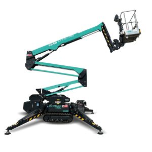 PLATAFORMA ARTICULADA TIPO ARAÑA 15M