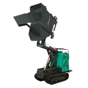 MINI DUMPER AUTOCARGABLE DESCARGA EN ALTURA